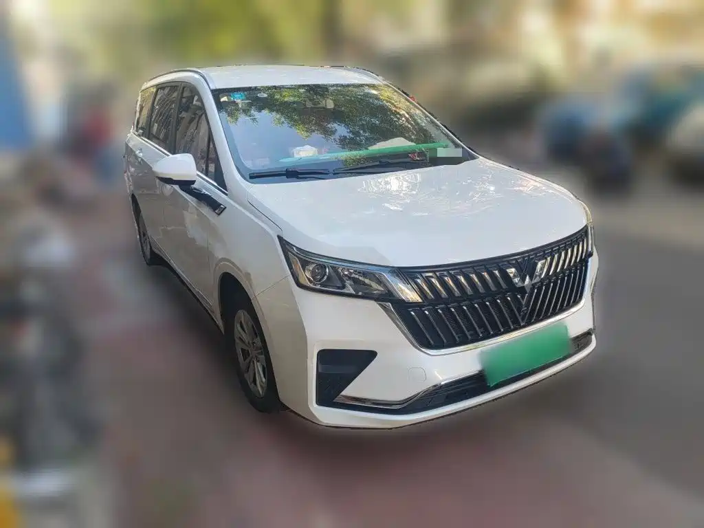 Wuling Jiachen — миниатюра 24