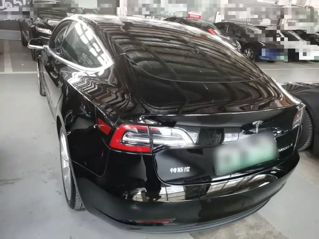 Tesla Model 3 — миниатюра 5