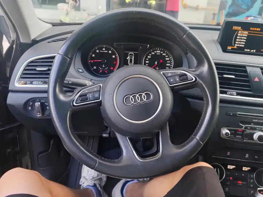 Audi Q3 — миниатюра 15