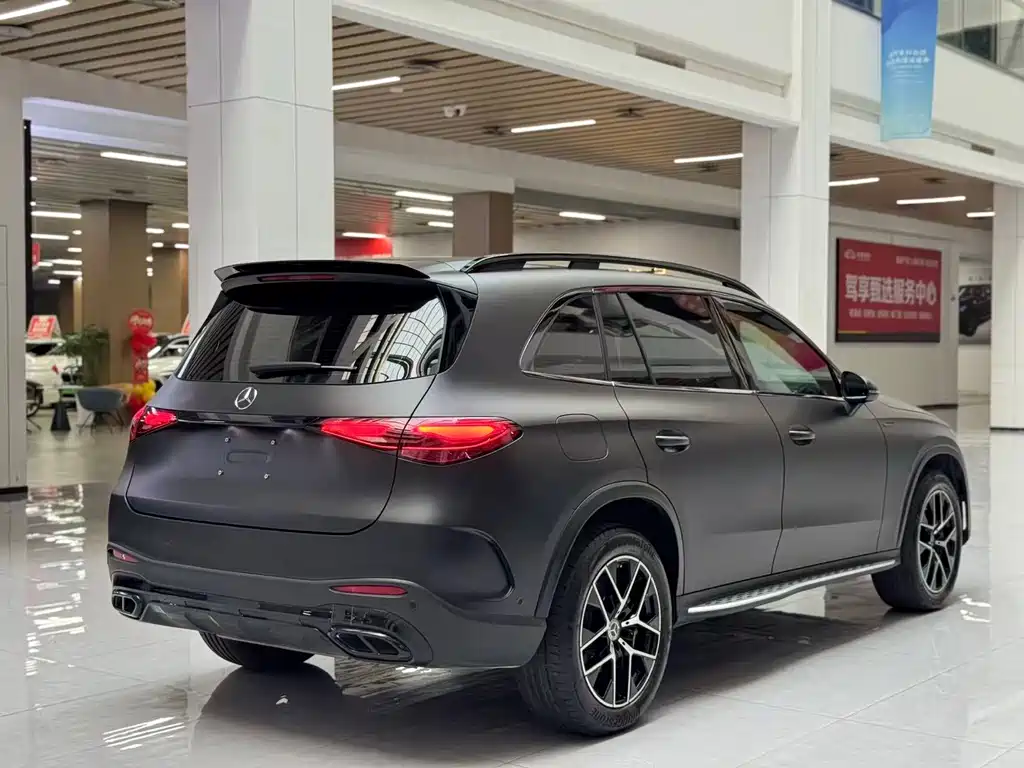 Mercedes-Benz GLC — миниатюра 5