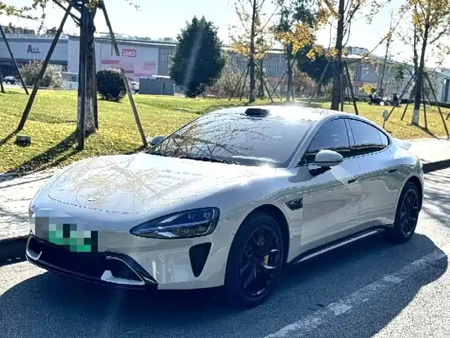 2025 xiaomi SU7