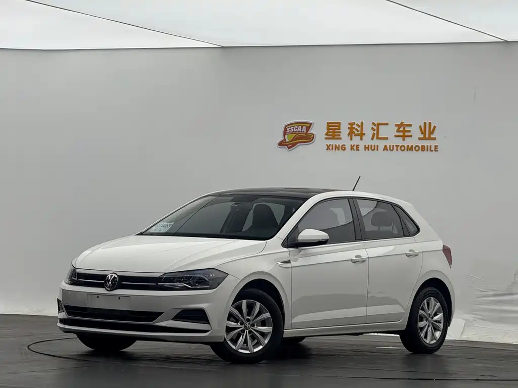 Volkswagen Polo 2021