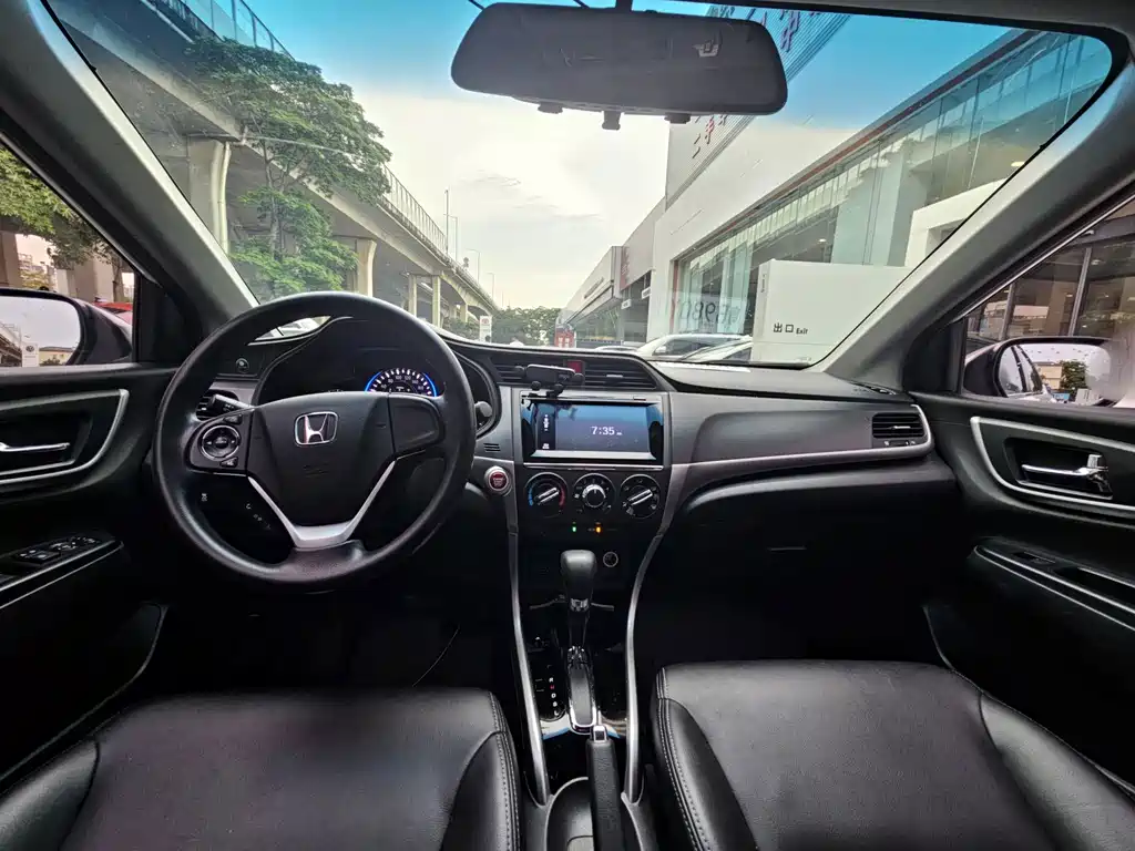 Honda Crider — миниатюра 22