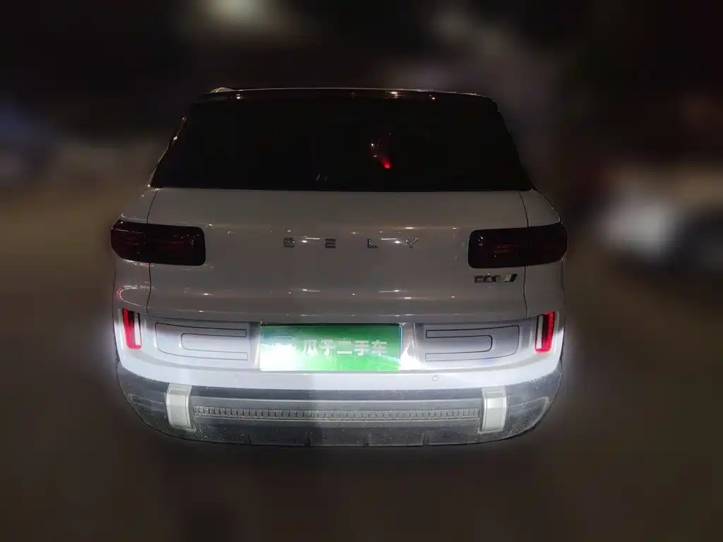 Geely Icon — миниатюра 7