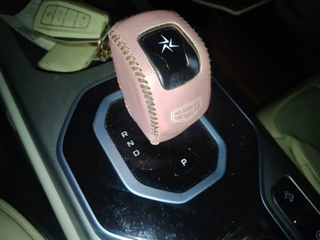 Geely Icon — миниатюра 17