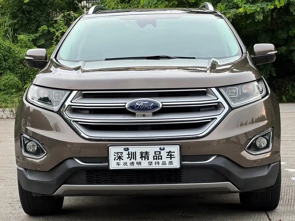Ford Edge — миниатюра 2