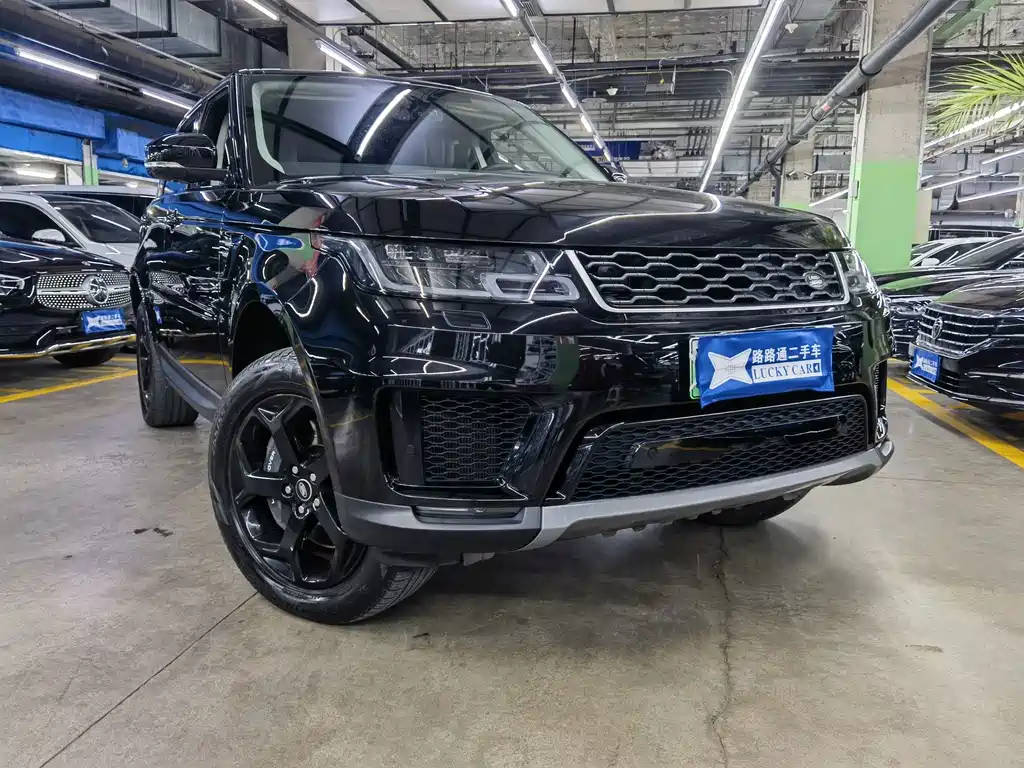 Land Rover Sport PHEV — миниатюра 3