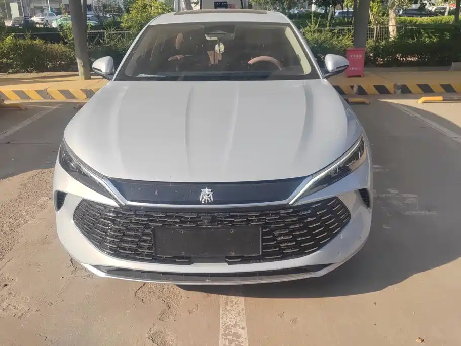 BYD Qin L — миниатюра 2