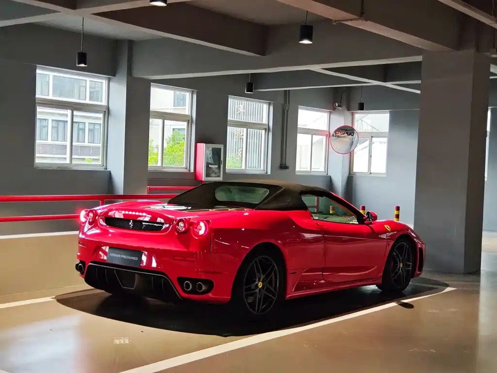 Ferrari F430 — миниатюра 7