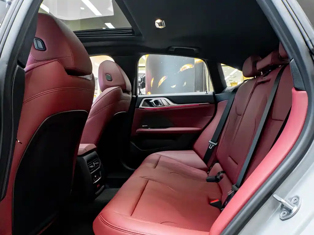 BMW 4 Series — миниатюра 26