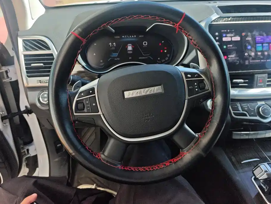 Haval H9 — миниатюра 15