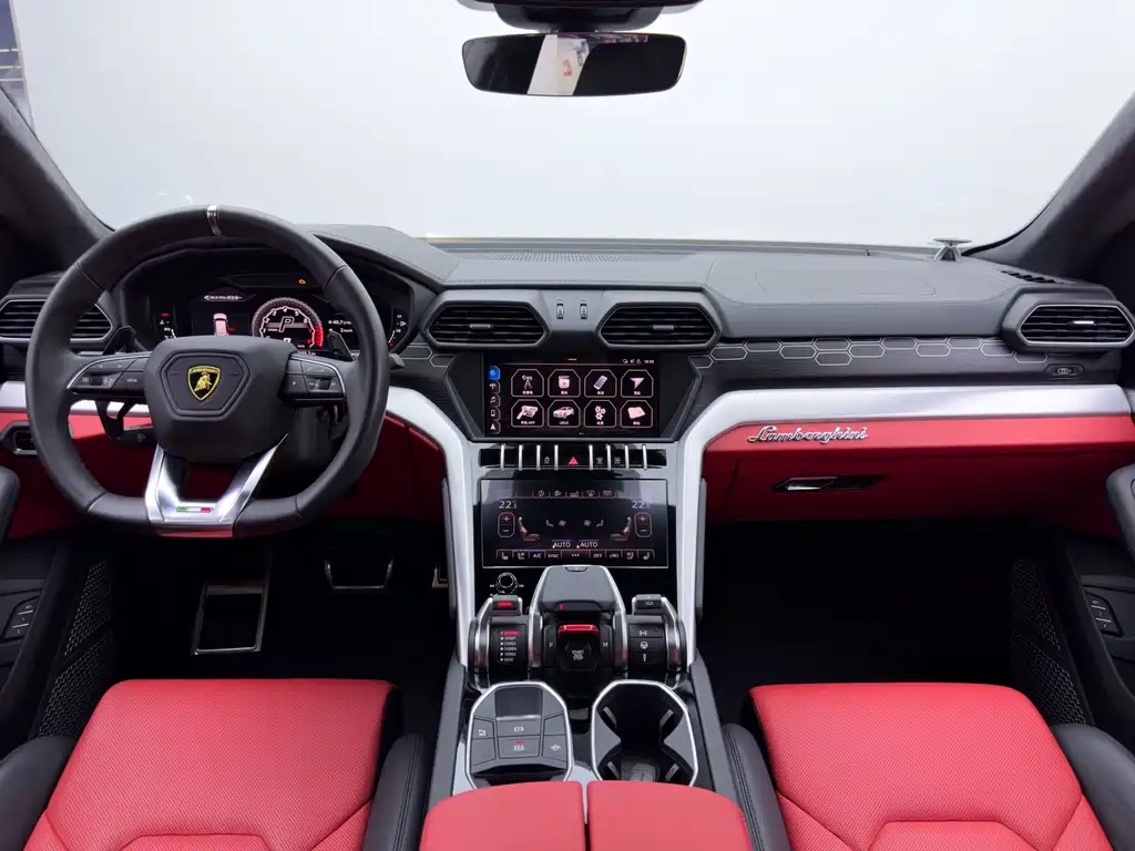 Lamborghini Urus — миниатюра 27