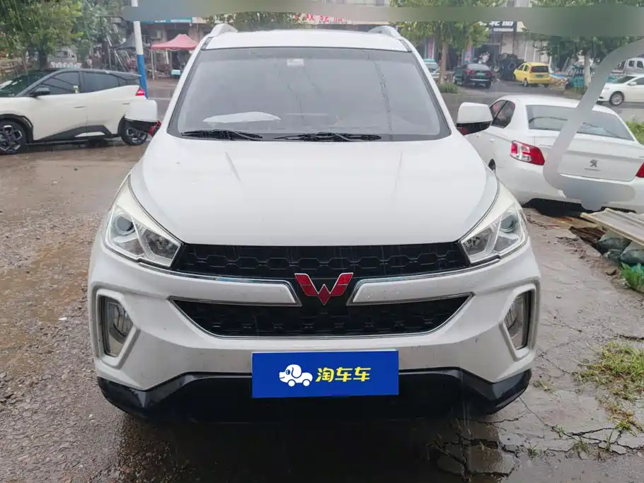 Wuling Hongguang S3 — миниатюра 2