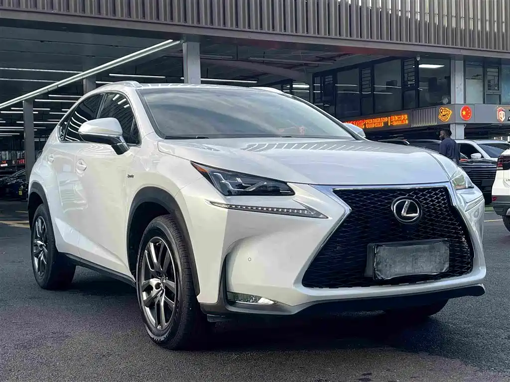 Lexus NX — миниатюра 3