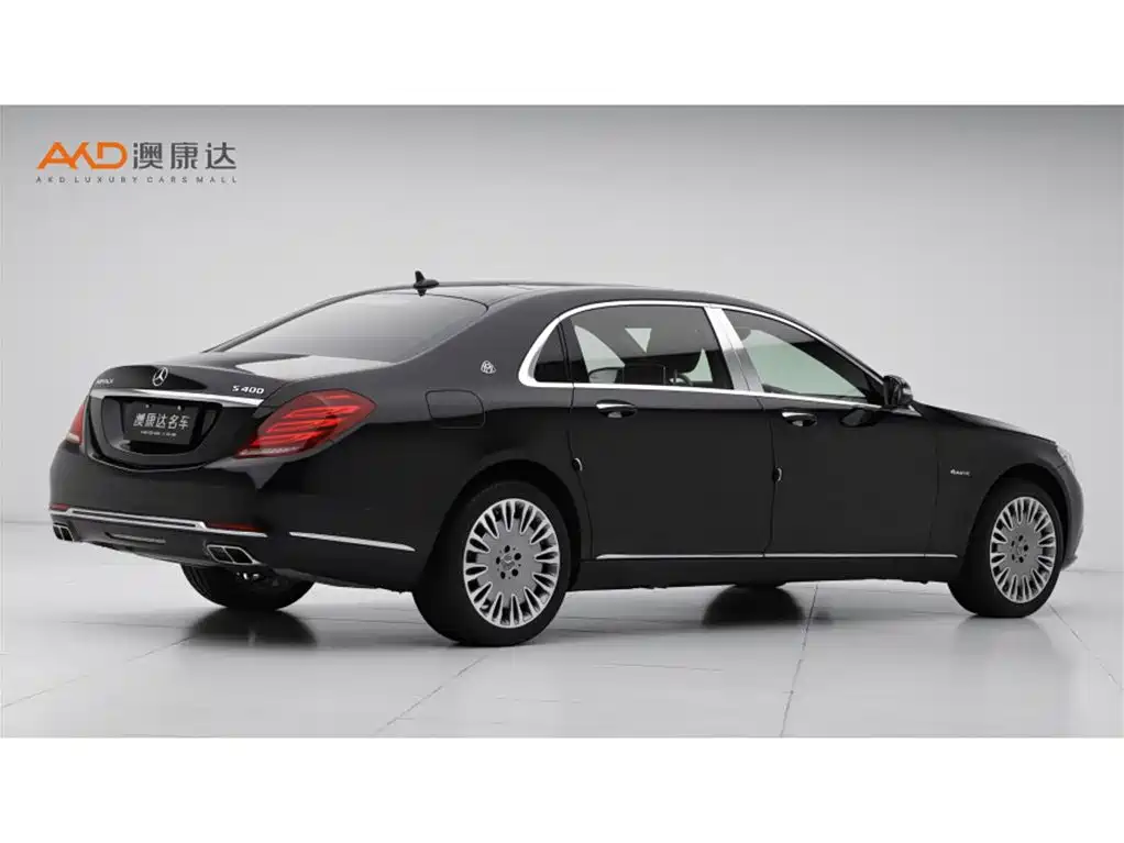 MERCEDES-BENZ MAYBACH S CLASS