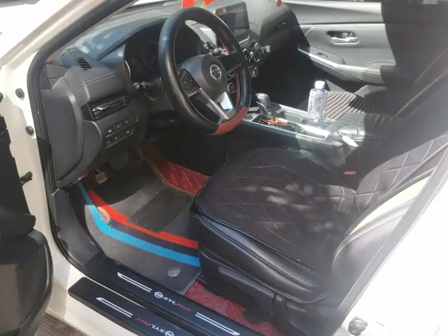 Nissan Sylphy — миниатюра 9