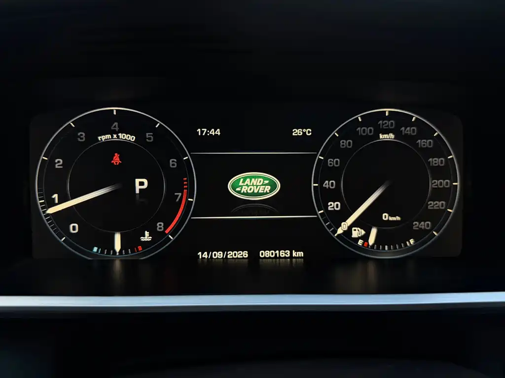 Land Rover Sport — миниатюра 4