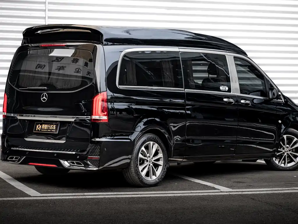 Mercedes-Benz Vito — миниатюра 3
