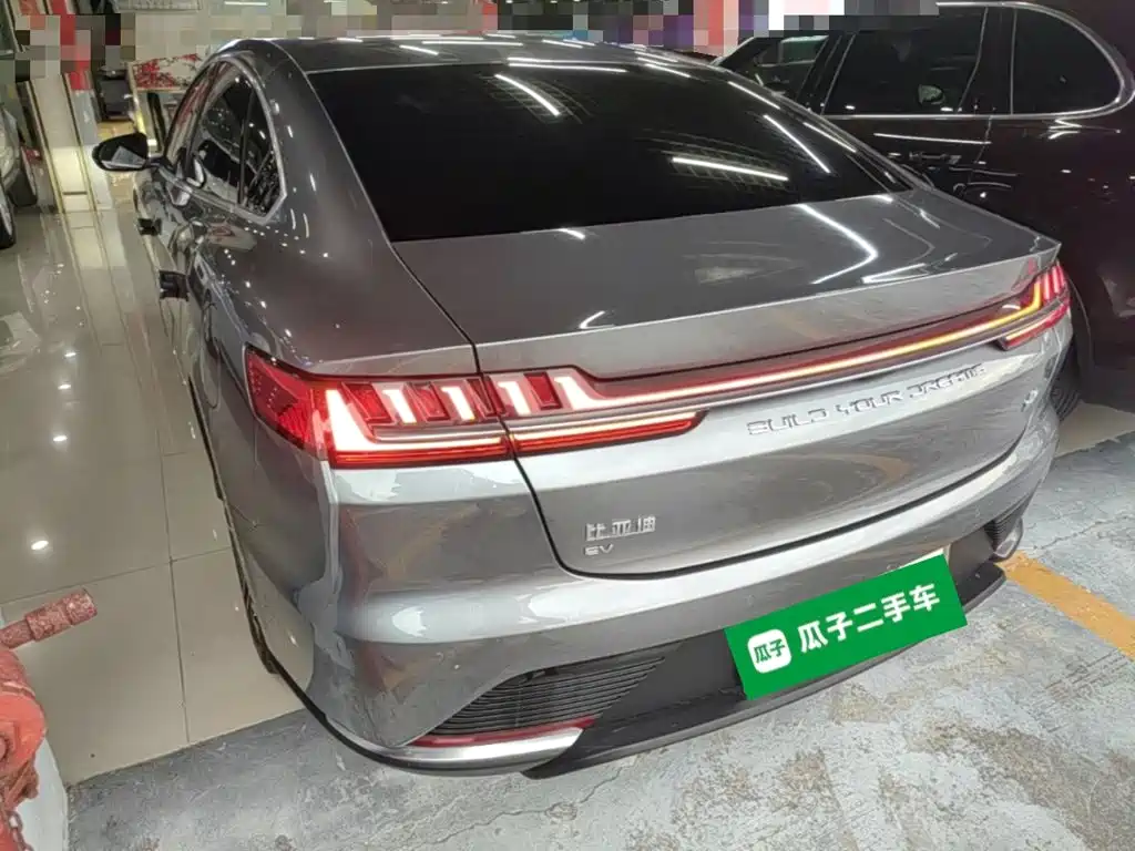 BYD Han — миниатюра 5