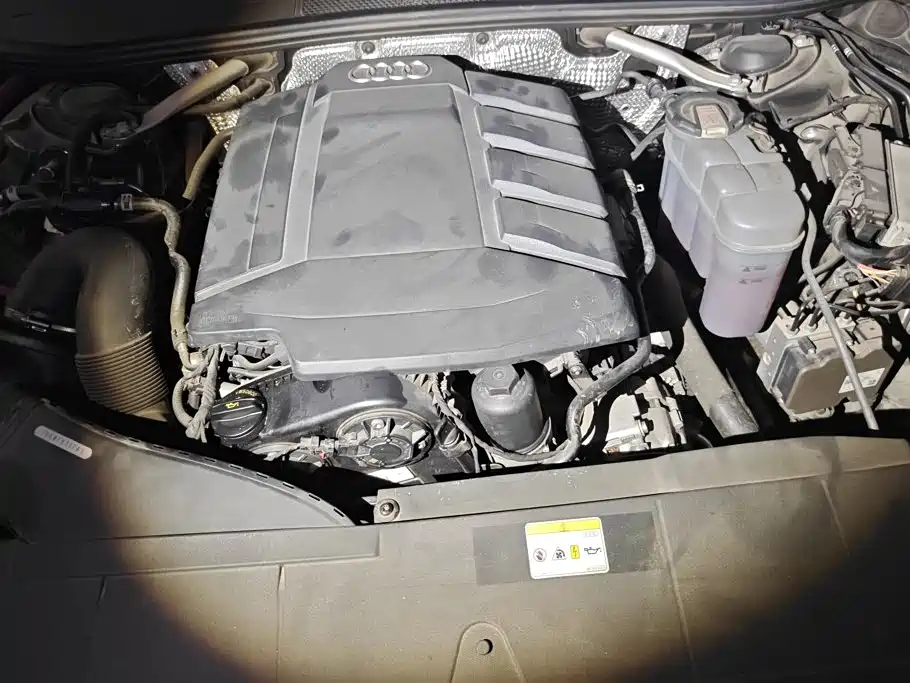 Audi A6L — миниатюра 10