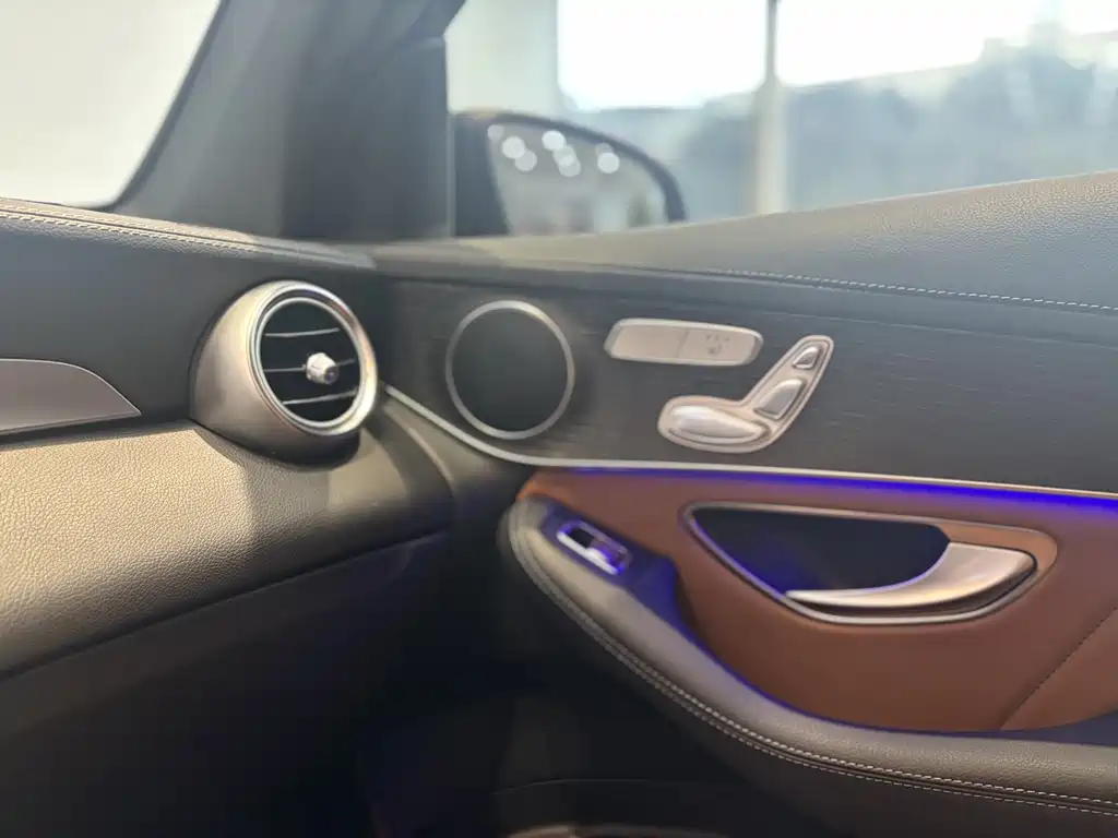 MERCEDES-BENZ GLC COUPE