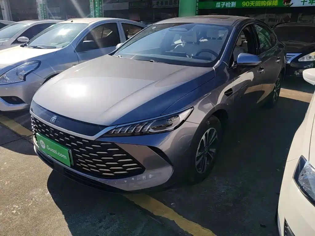 BYD Qin Plus