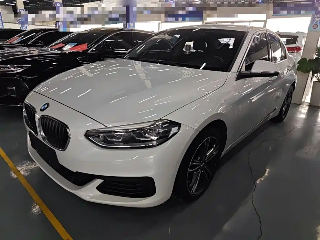 BMW 1 Series 2020
