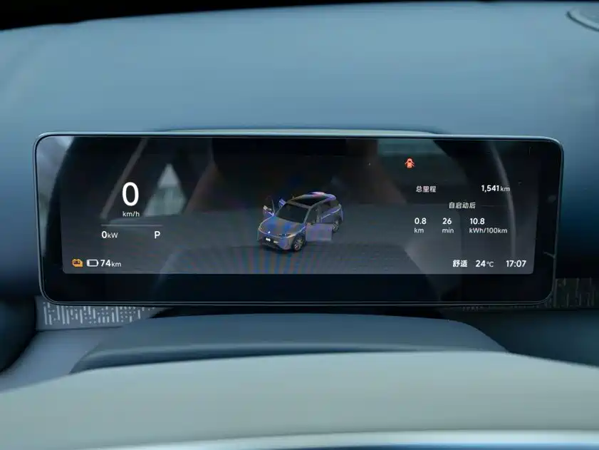 Leapmotor Leapmotor A10 — миниатюра 6