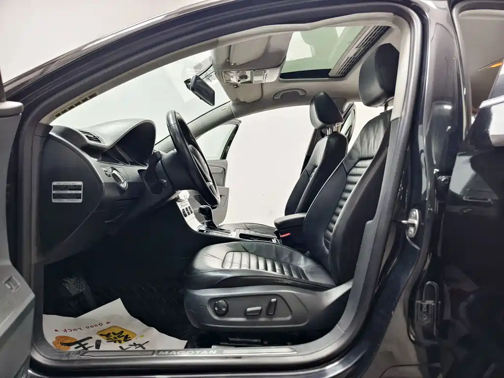 Volkswagen Magotan — миниатюра 11