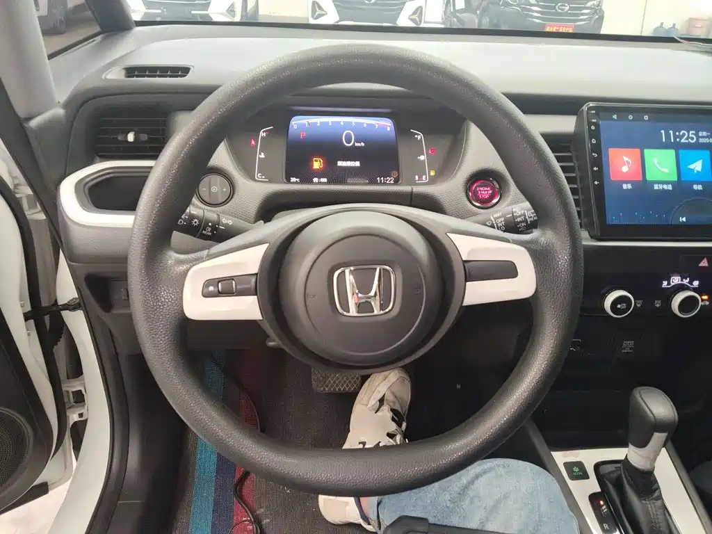 Honda Fit — миниатюра 11