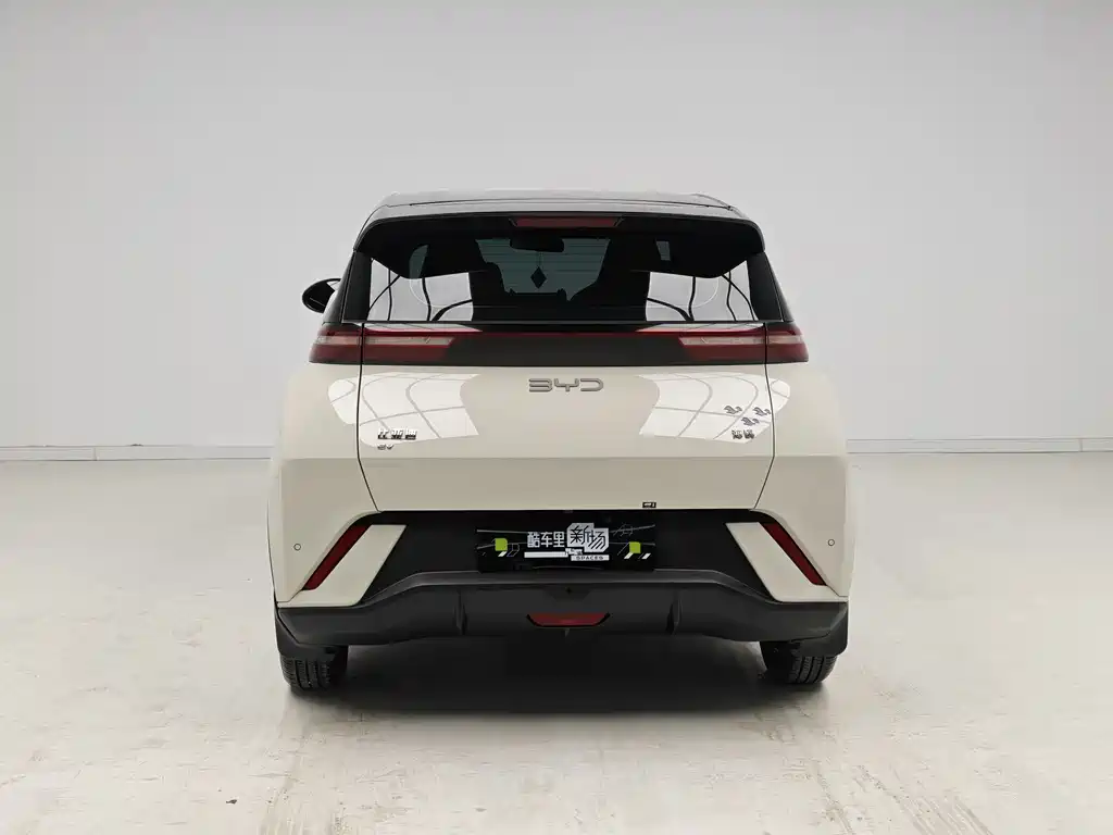 BYD Seagull - фото 5