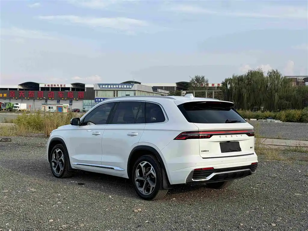 Geely Xingyue L — миниатюра 6