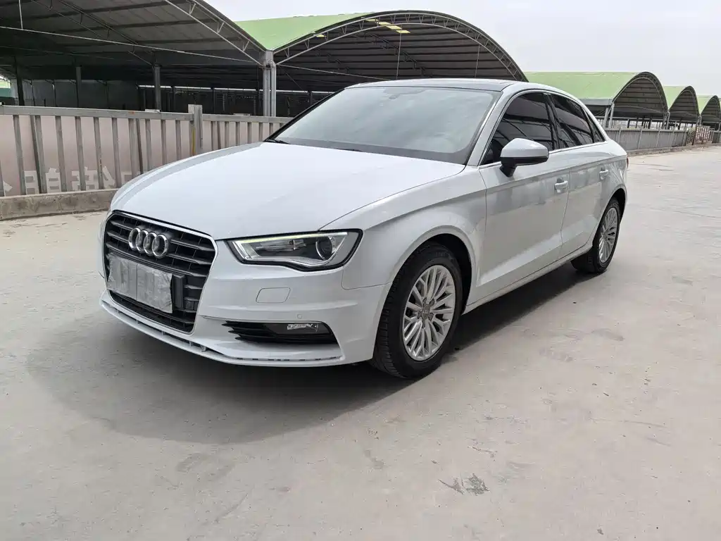 Audi A3 2017