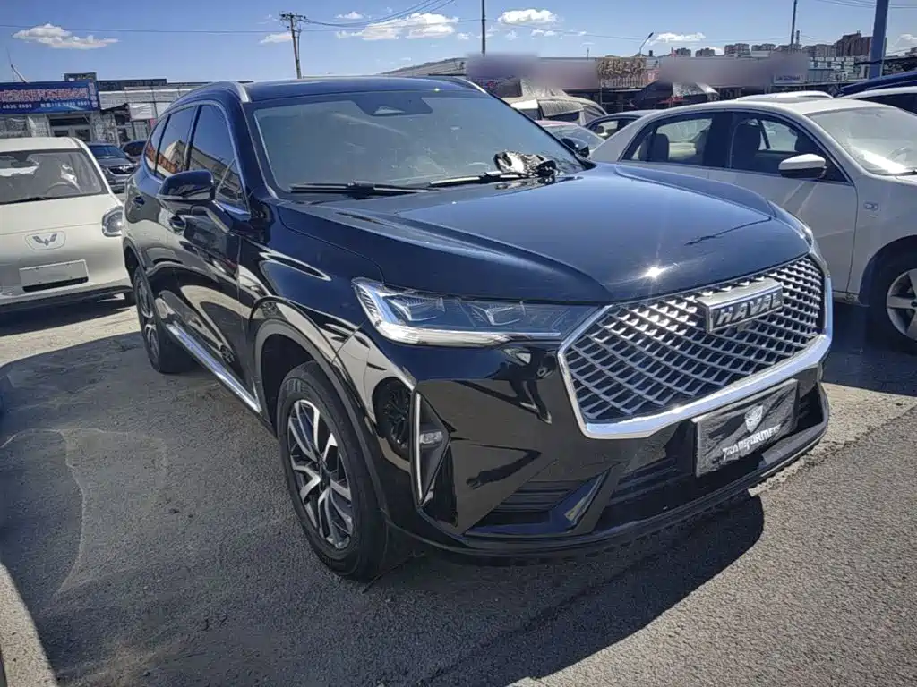 Haval H6 — миниатюра 4