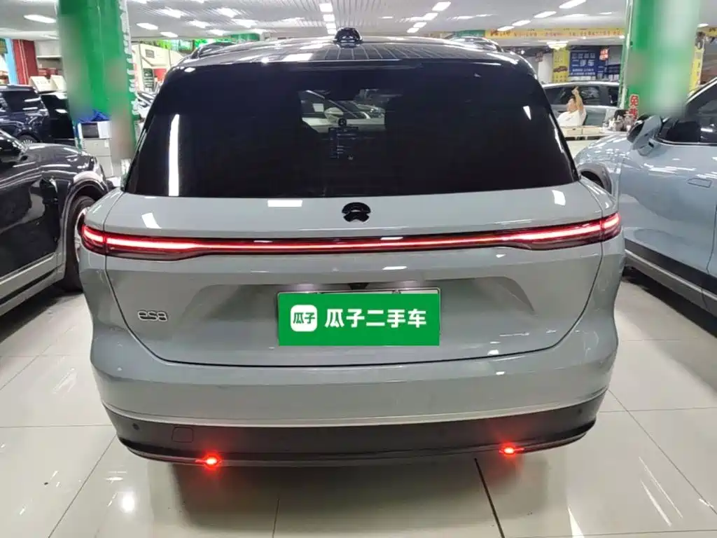 NIO ES8 — миниатюра 6
