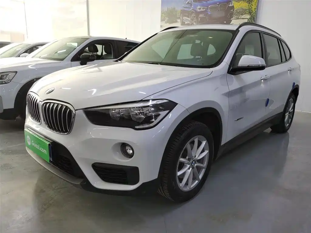 BMW X1 2017