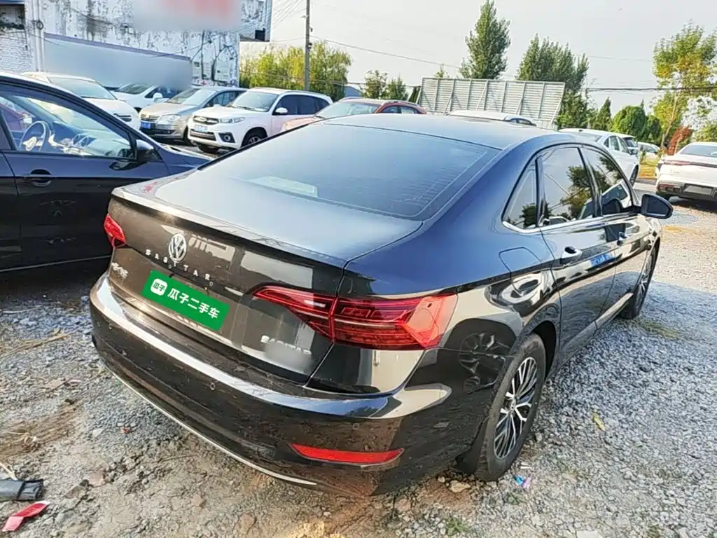 Volkswagen Sagitar — миниатюра 7