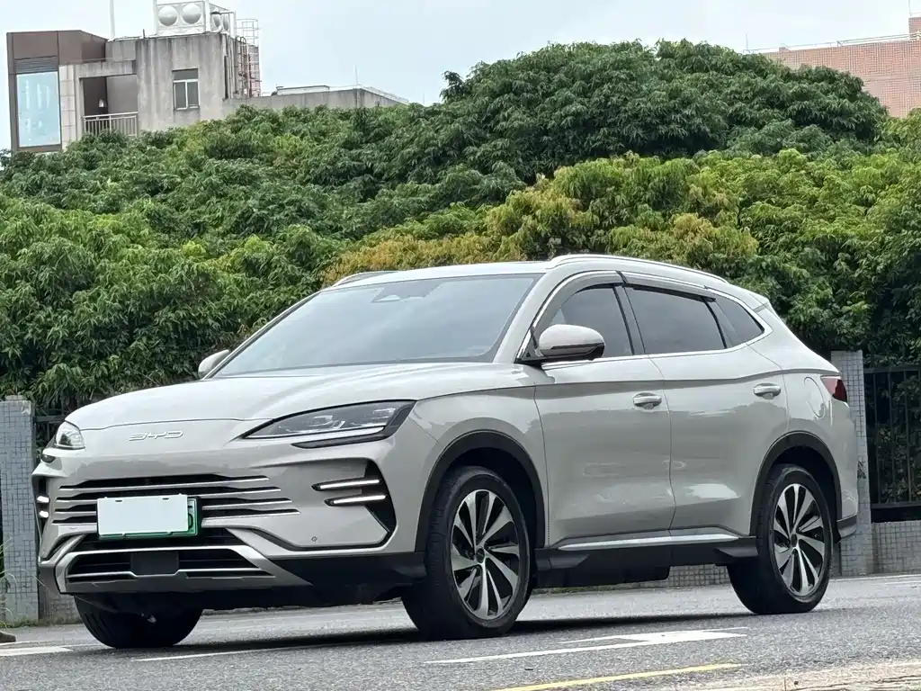 BYD Song Plus