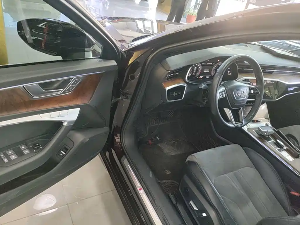 Audi A6L — миниатюра 16