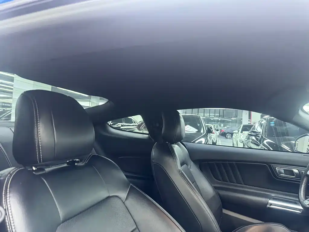Ford Mustang — миниатюра 11