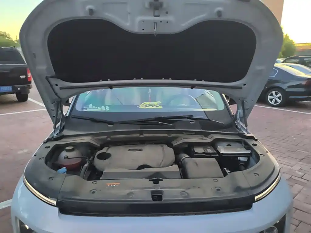 Geely Icon — миниатюра 23