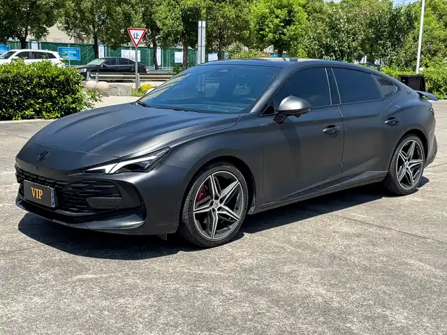 2024 MG MG7
