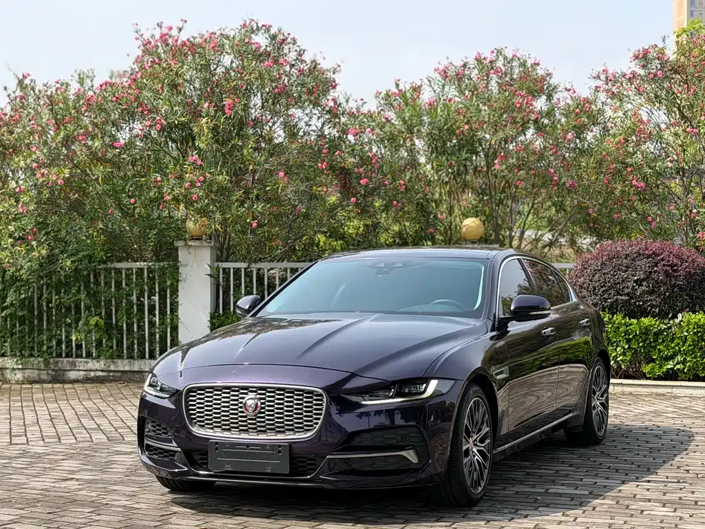 Jaguar XEL 2020 2.0T 200PS S Progressive Premium Elegant Edition