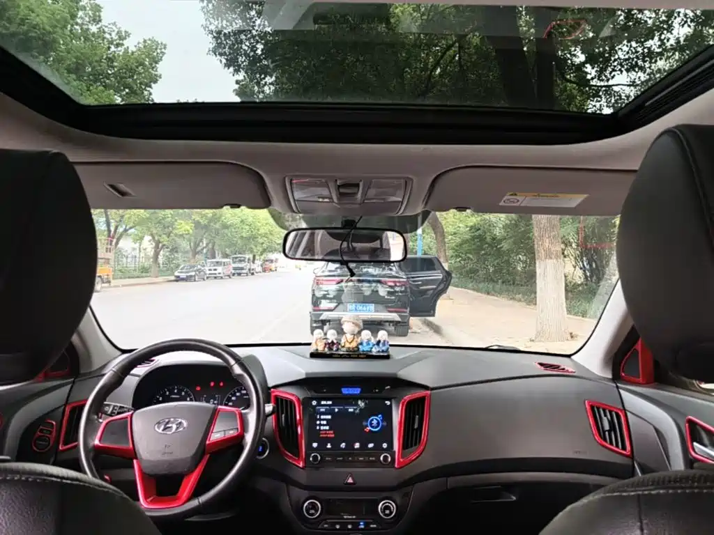 Hyundai ix25 — миниатюра 18