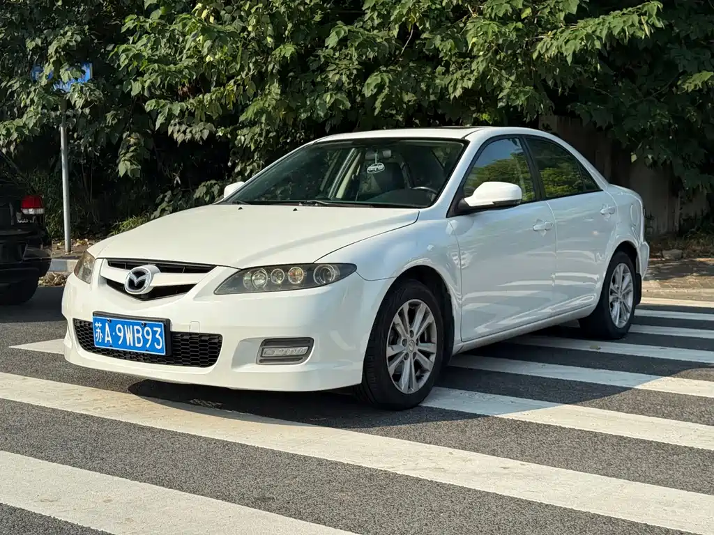 Mazda 6 — миниатюра 2