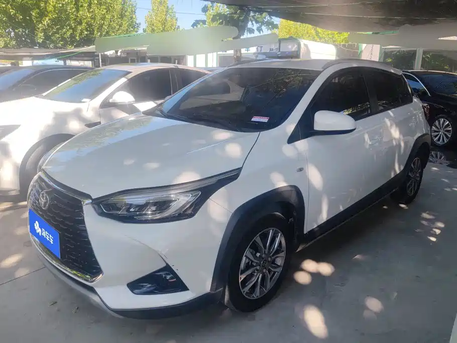Toyota Yaris L Zhixuan