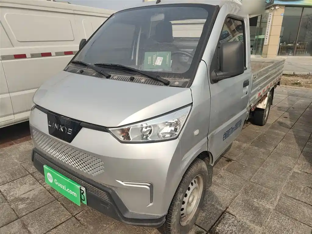 Wuling 五菱电卡 2024