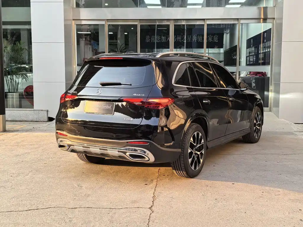 Mercedes-Benz GLC — миниатюра 9