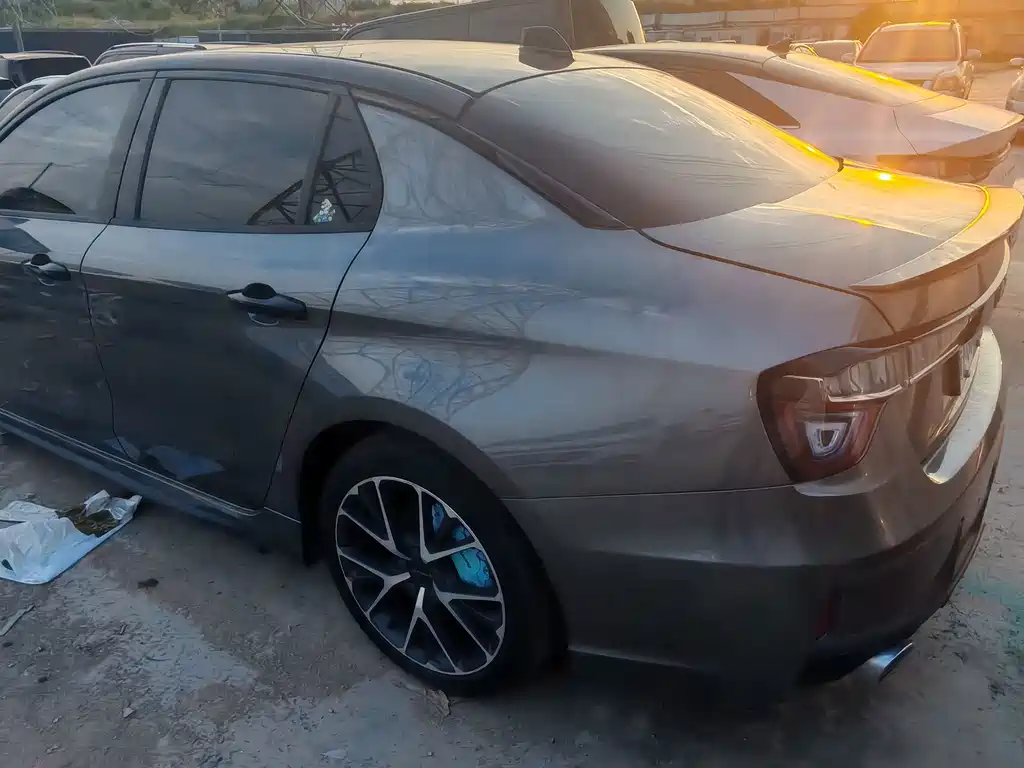 Lynk & Co 03 — миниатюра 7