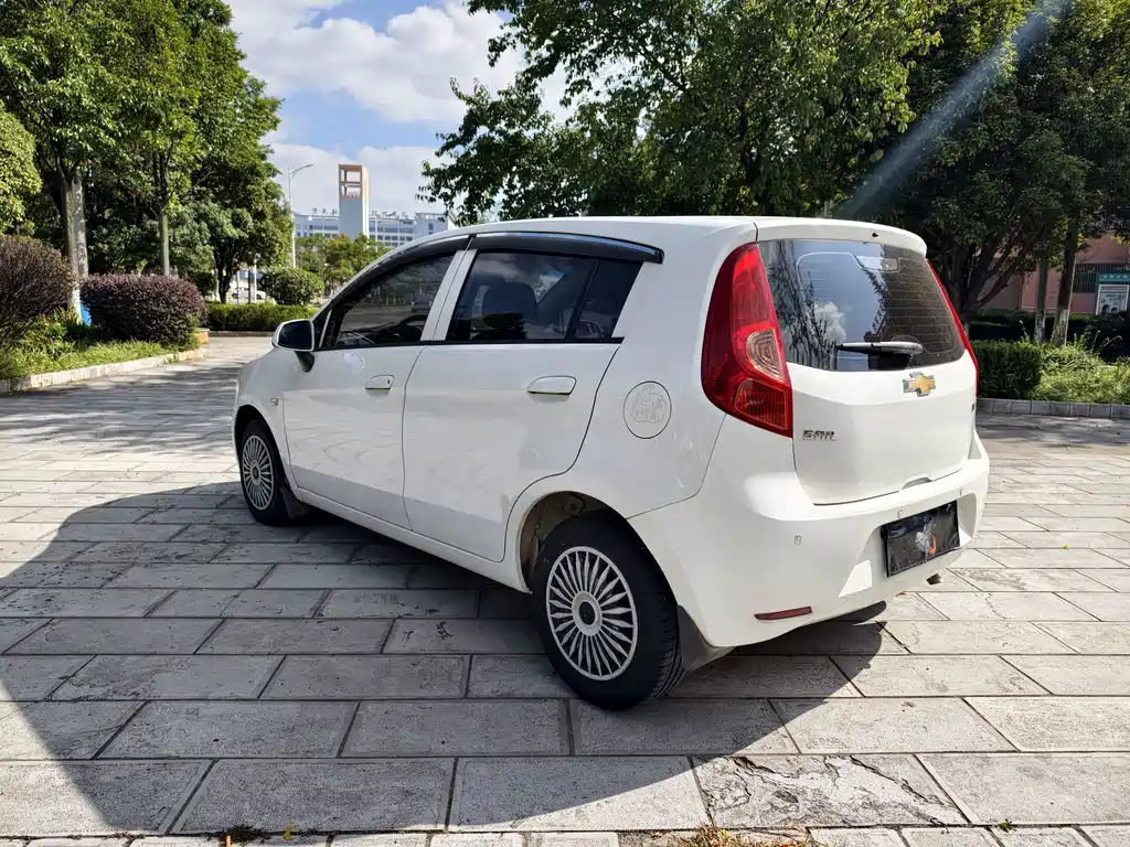 Chevrolet Sail — миниатюра 4